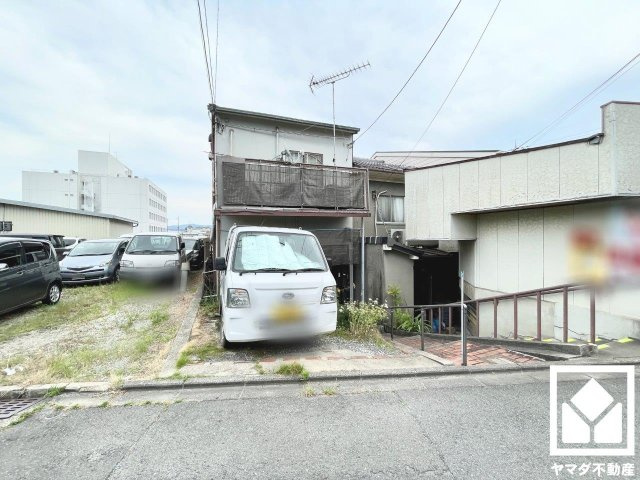 南区吉祥院西ノ茶屋町の外観