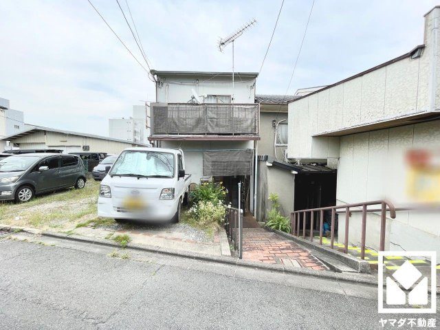 南区吉祥院西ノ茶屋町の外観