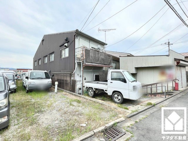 南区吉祥院西ノ茶屋町の外観