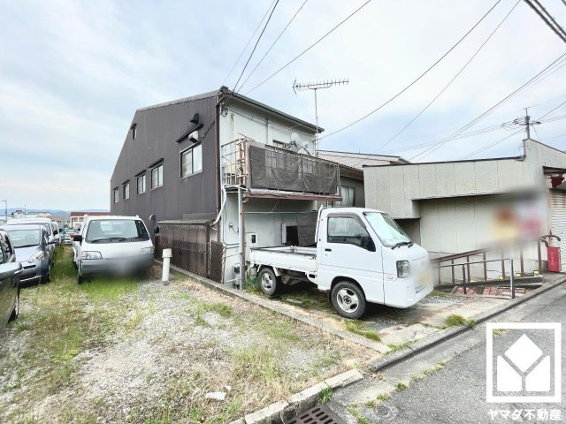 南区吉祥院西ノ茶屋町の外観