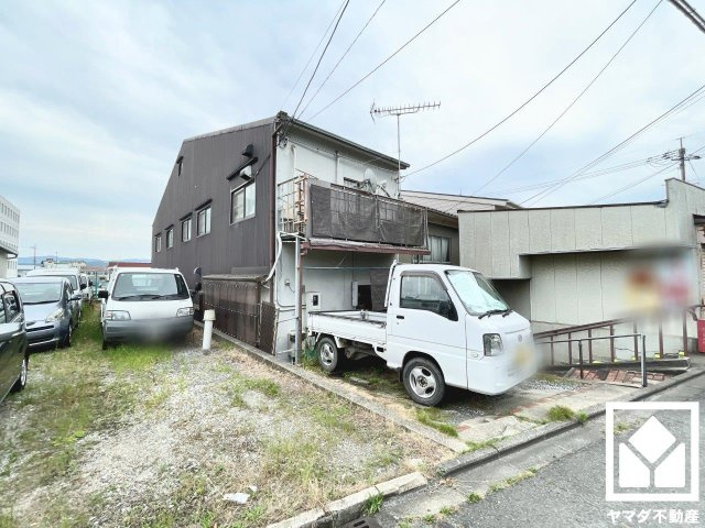 南区吉祥院西ノ茶屋町の外観