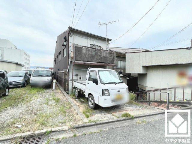 南区吉祥院西ノ茶屋町の外観