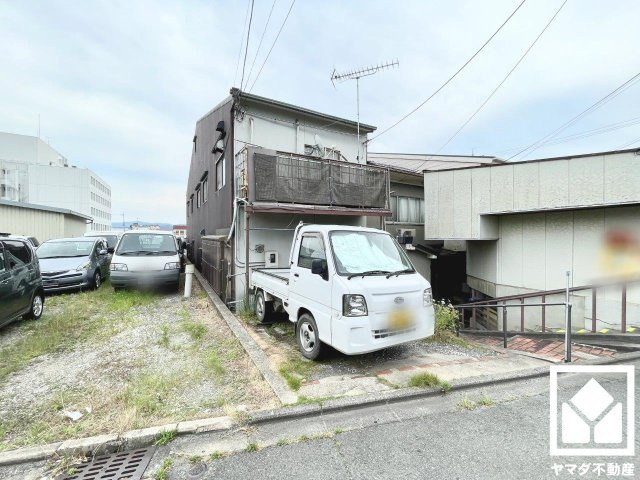 南区吉祥院西ノ茶屋町の外観