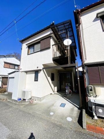 【外観】 | 中古一戸建　高知市仁井田