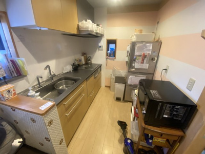 【キッチン】 | 中古一戸建　高知市仁井田