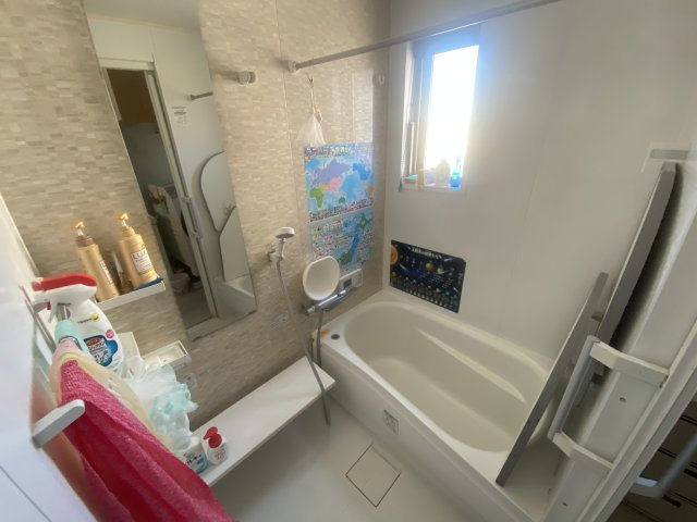 【浴室】 | 中古一戸建　高知市仁井田