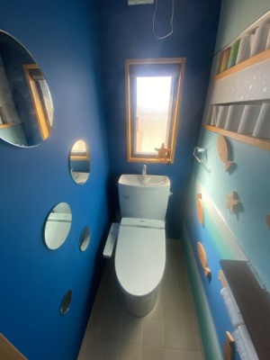 【トイレ】 | 中古一戸建　高知市仁井田