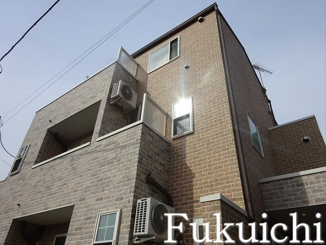 PLUS学芸大学の外観