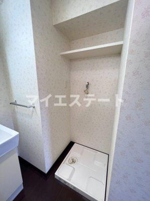 【設備】 | アメニティ桜マンション | 同型・現況優先（写真は401）