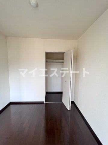 【収納】 | アメニティ桜マンション | 同型・現況優先（写真は401）