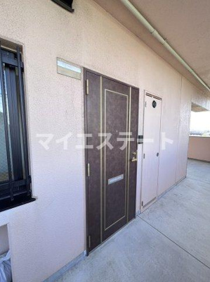 【その他共用部分】 | アメニティ桜マンション | 同型・現況優先（写真は401）