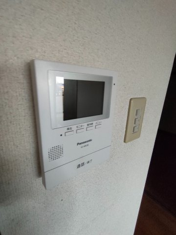 ディアコートのセキュリティ