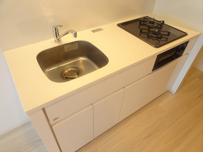 【キッチン】 | ZOOM渋谷笹塚Second