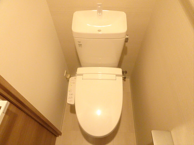 【トイレ】 | ZOOM渋谷笹塚Second