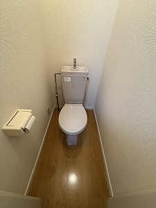 【トイレ】 | カルム下高井戸