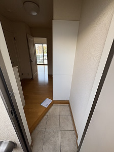 【玄関】 | カルム下高井戸