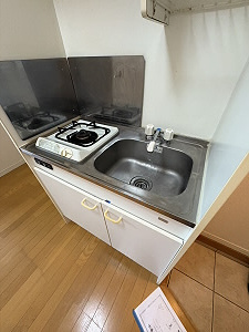 【キッチン】 | カルム下高井戸