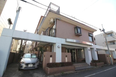 【外観】 | ストーク千川 | 鉄筋コンクリート造のマンションです(^^)/