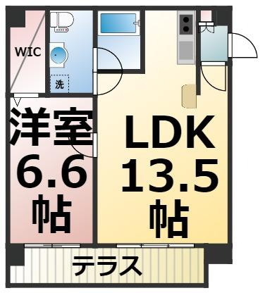 【間取り】 | グランプラス覚王山