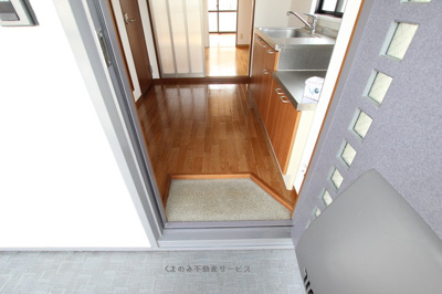 【玄関】 | MAST’SモトA棟 | 玄関です
MAST’SモトA棟　2021/2/13撮影