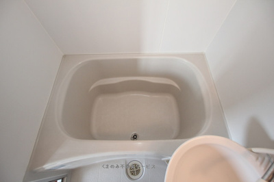 【浴室】 | MAST’SモトA棟 | 日々の暮らしに欠かせないお風呂です
MAST’SモトA棟　2021/2/13撮影