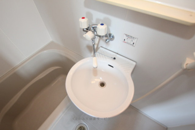 【洗面所】 | MAST’SモトA棟 | 洗面所です
MAST’SモトA棟　2021/2/13撮影