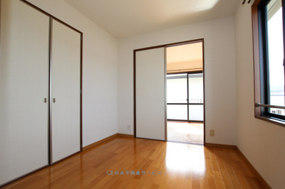 【洋室】 | MAST’SモトA棟 | きれいな洋室です
MAST’SモトA棟　2021/2/13撮影