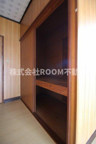 山田貸家(早水町)のキッチン|お料理しやすいキッチンです