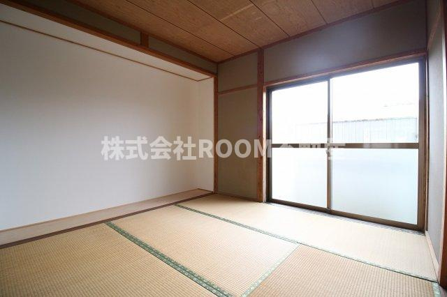 山田貸家(早水町)の内装|過ごしやすい室内です