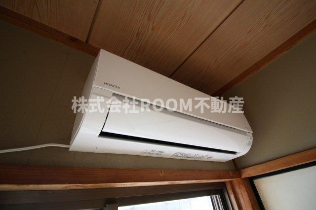 山田貸家(早水町)の収納|収納豊富です