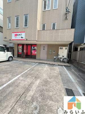 【駐車場】 | さくら館