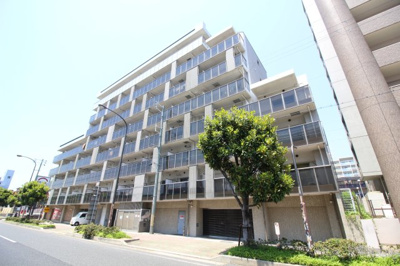 【外観】 | パレス東洋神戸６号館