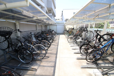 【その他共用部分】 | パレス東洋神戸６号館