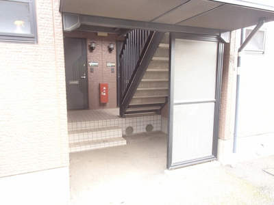 開放感のあるエントランスです♪