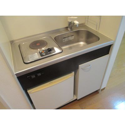 ヴィレッジハウス千葉南の内装