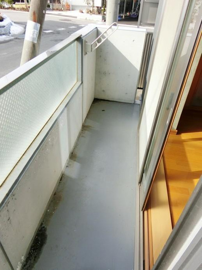 【バルコニー】 | ベルフィオーレ