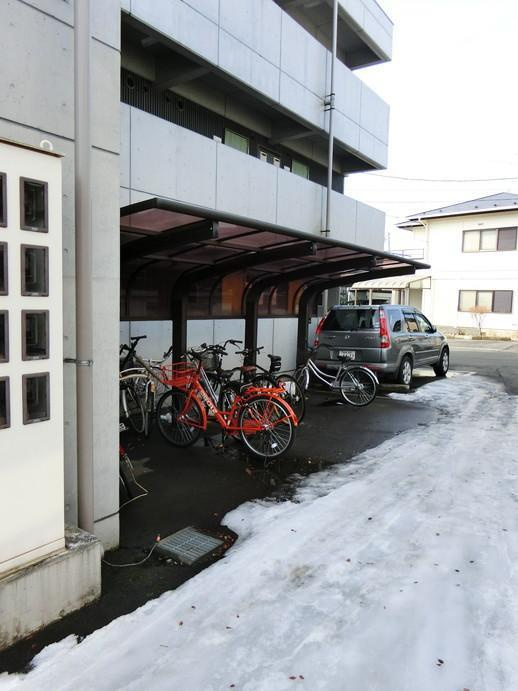 ベルフィオーレのその他共用部分