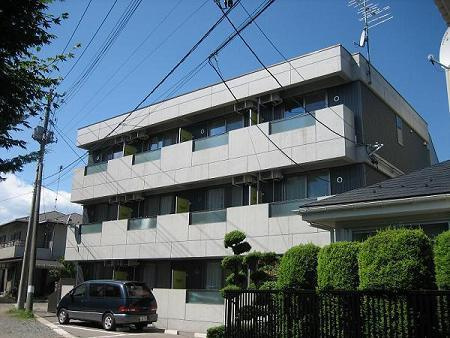 ベルフィオーレの外観