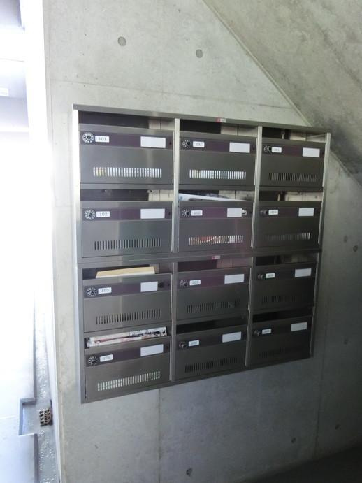 ベルフィオーレのその他共用部分