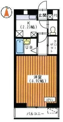 【間取り】 | ベルフィオーレ