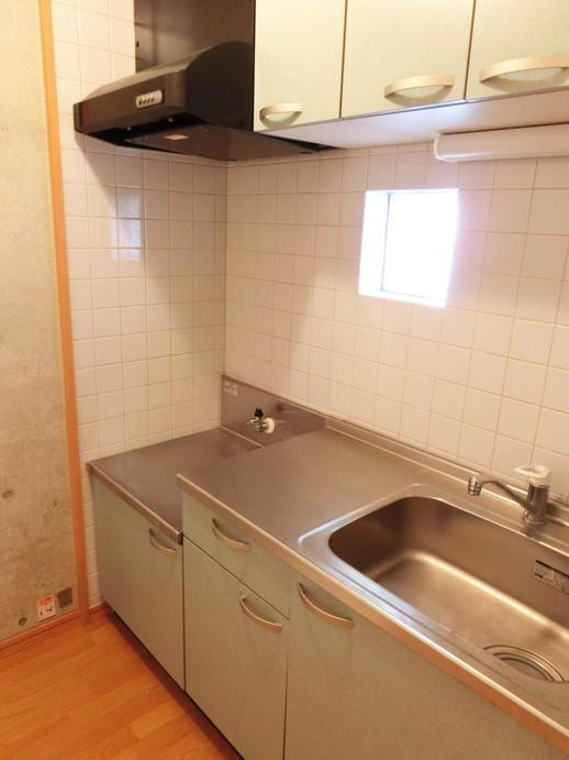 ベルフィオーレのキッチン