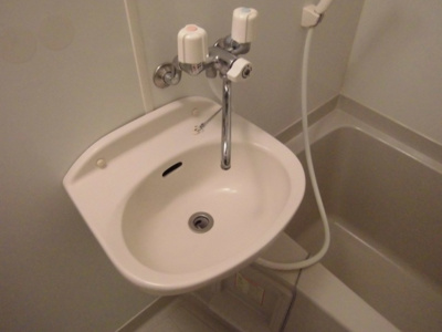 【洗面所】 | ベルフィオーレ