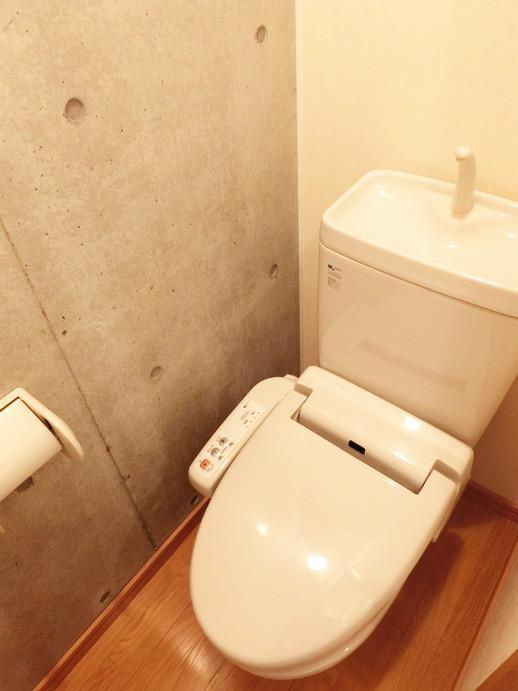 ベルフィオーレのトイレ