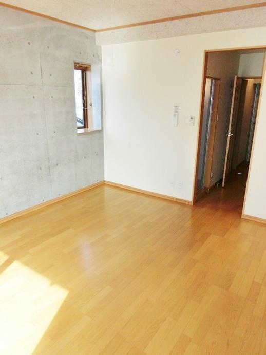 ベルフィオーレの内装