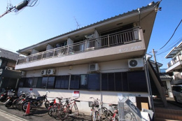府中市天神町２丁目のアパートの画像