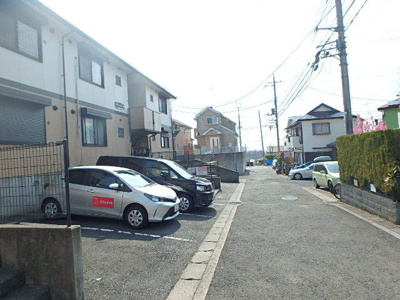 建物入口