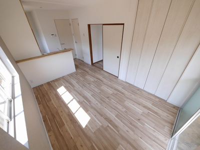 【居間・リビング】 | 丸山町1丁目戸建