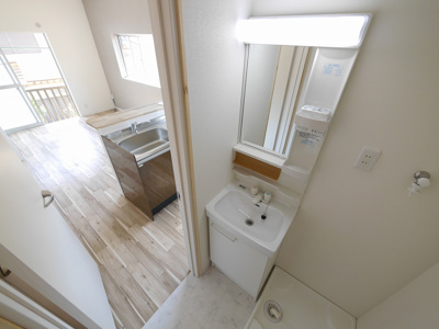 【独立洗面台】 | 丸山町1丁目戸建