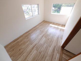 【寝室】 | 丸山町1丁目戸建