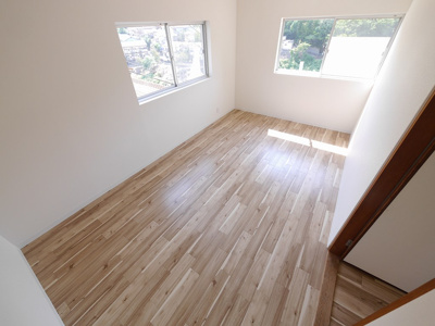 【寝室】 | 丸山町1丁目戸建